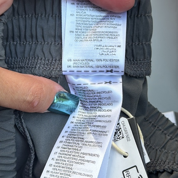 adidas Women's Pacer Woven Training Shorts NWT - Picture 12 of 12